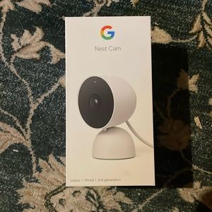 Google Nest Cam